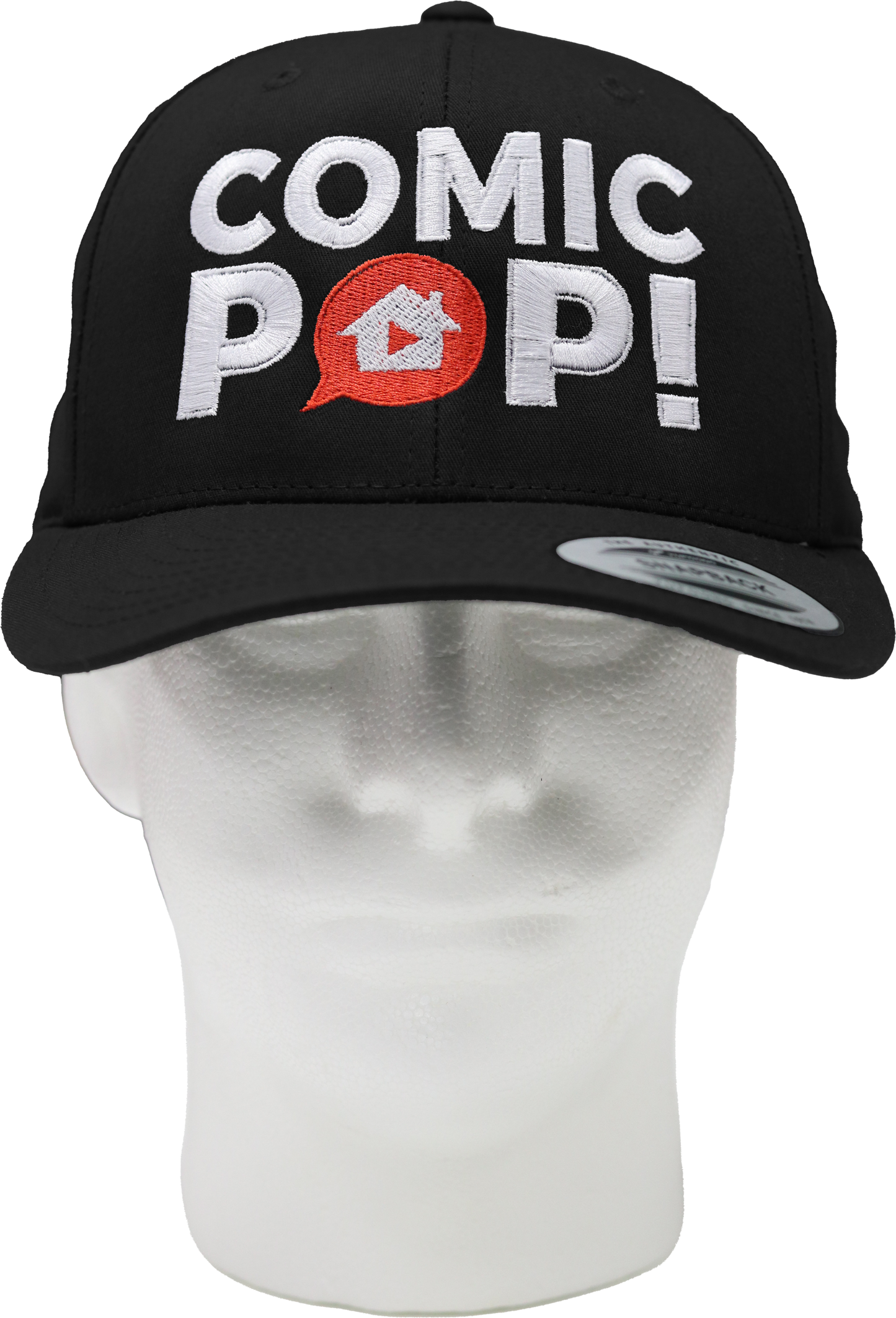 ComicPop Snapback Hat