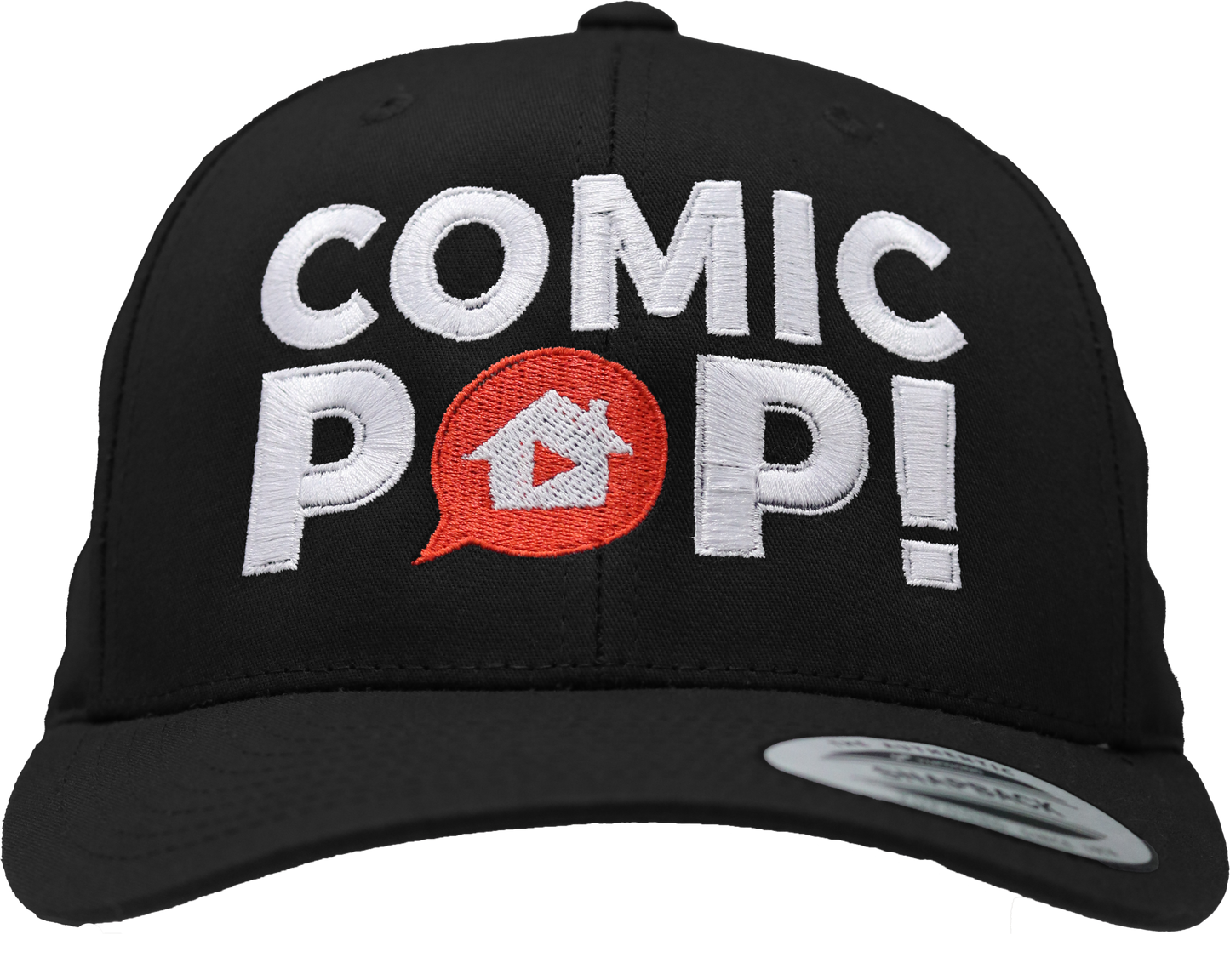 ComicPop Snapback Hat