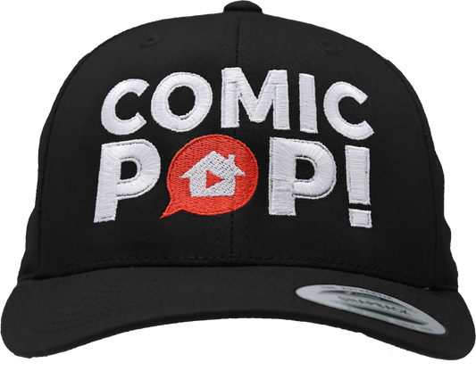 ComicPop Snapback Hat
